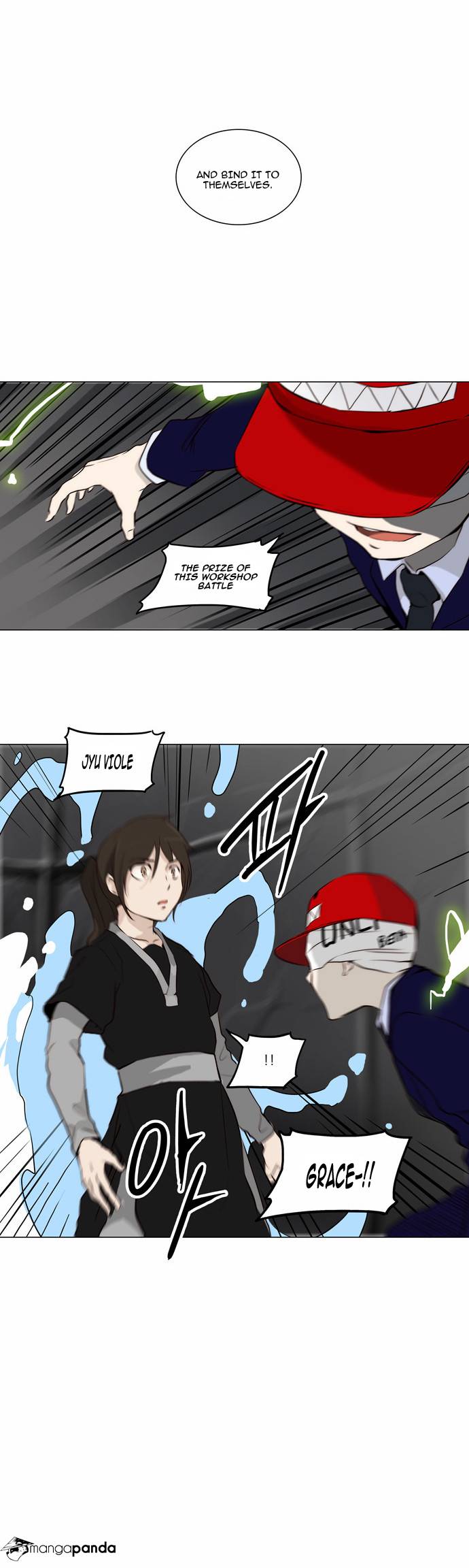 Tower of God Chapter 164 image 11